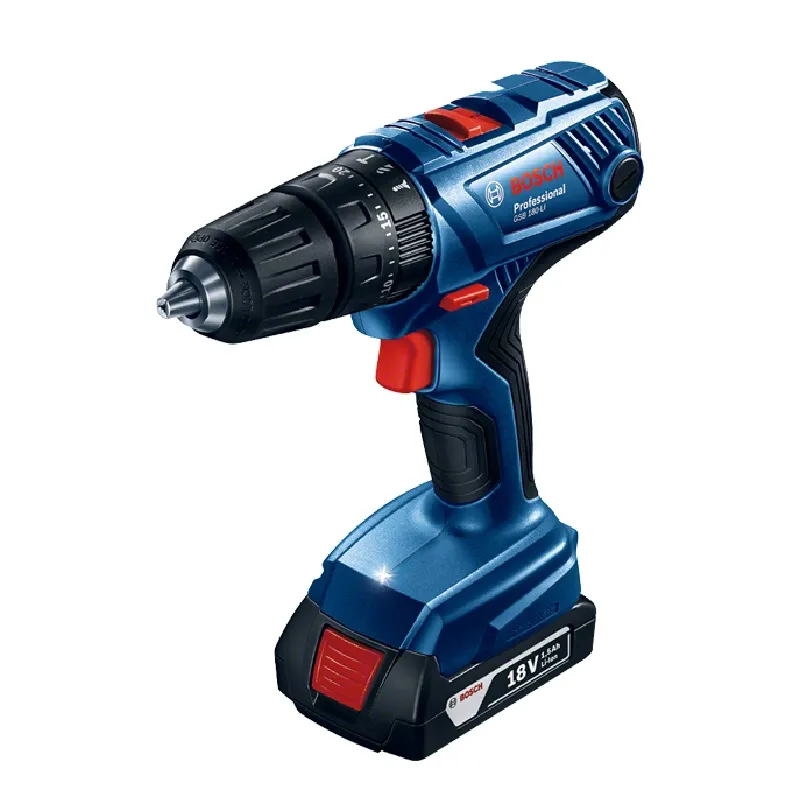 [GSB 180-LI] PERCEUSE-VISSEUSE A PERCUSSION SANS FIL PRO GSB 180-LI