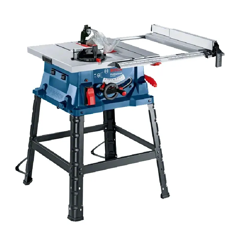 SCIE SUR TABLE PRO GTS 254